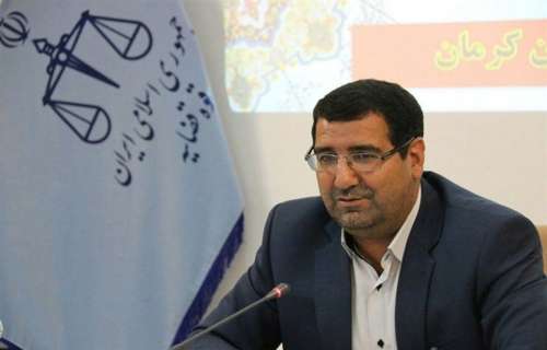 ۴۴۰ سازش در راستای اجرای میثاق نامه عدالت و امنیت پایدار در کرمان انجام گرفت